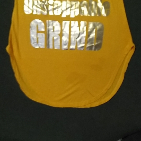 On the front it says Determined young beautiful with an unstoppable grind - Picture 3 of 3